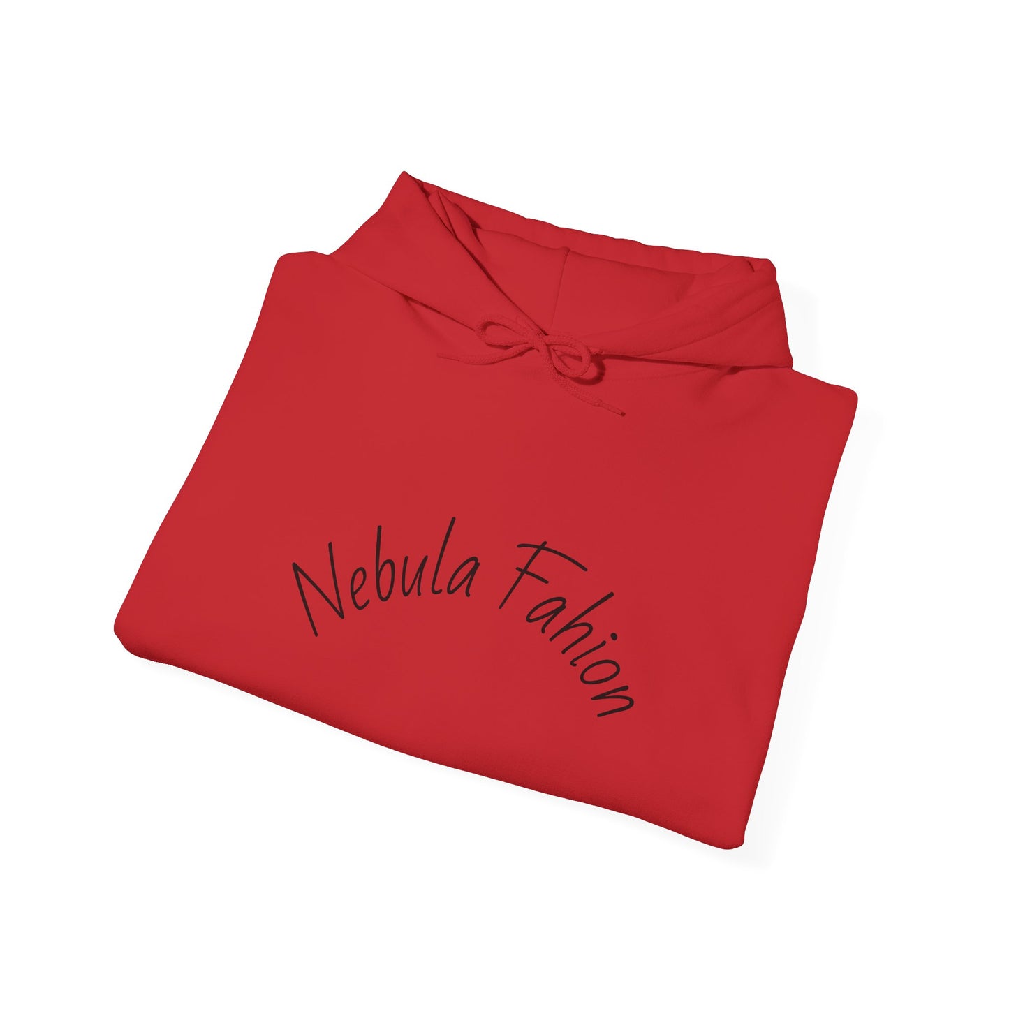 Minimalist 'Natalia Fashion' Script Hoodie — Women's Chic Casual Pullover