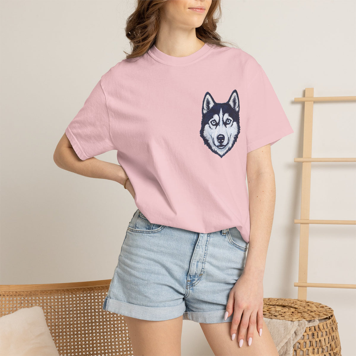 Husky Energy T-Shirt — Loud • Loyal • Free