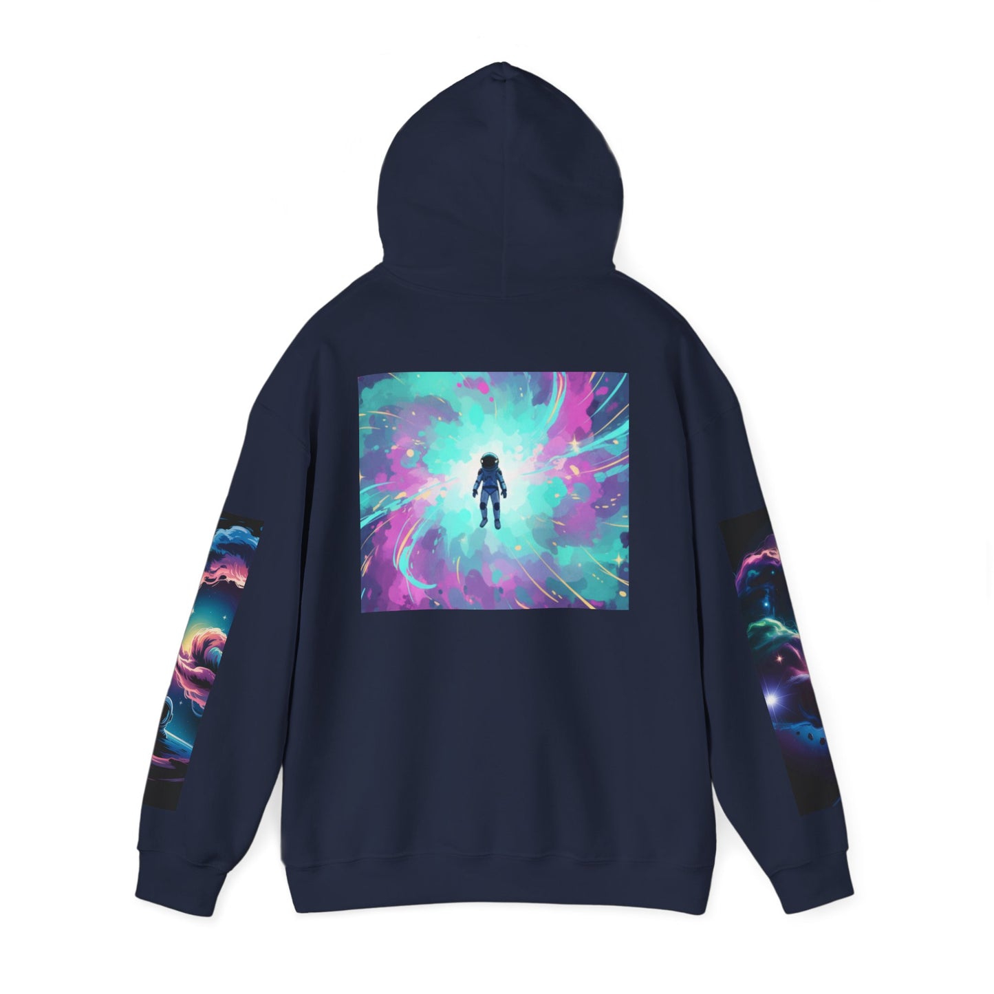 Minimalist 'Natalia Fashion' Script Hoodie — Women's Chic Casual Pullover