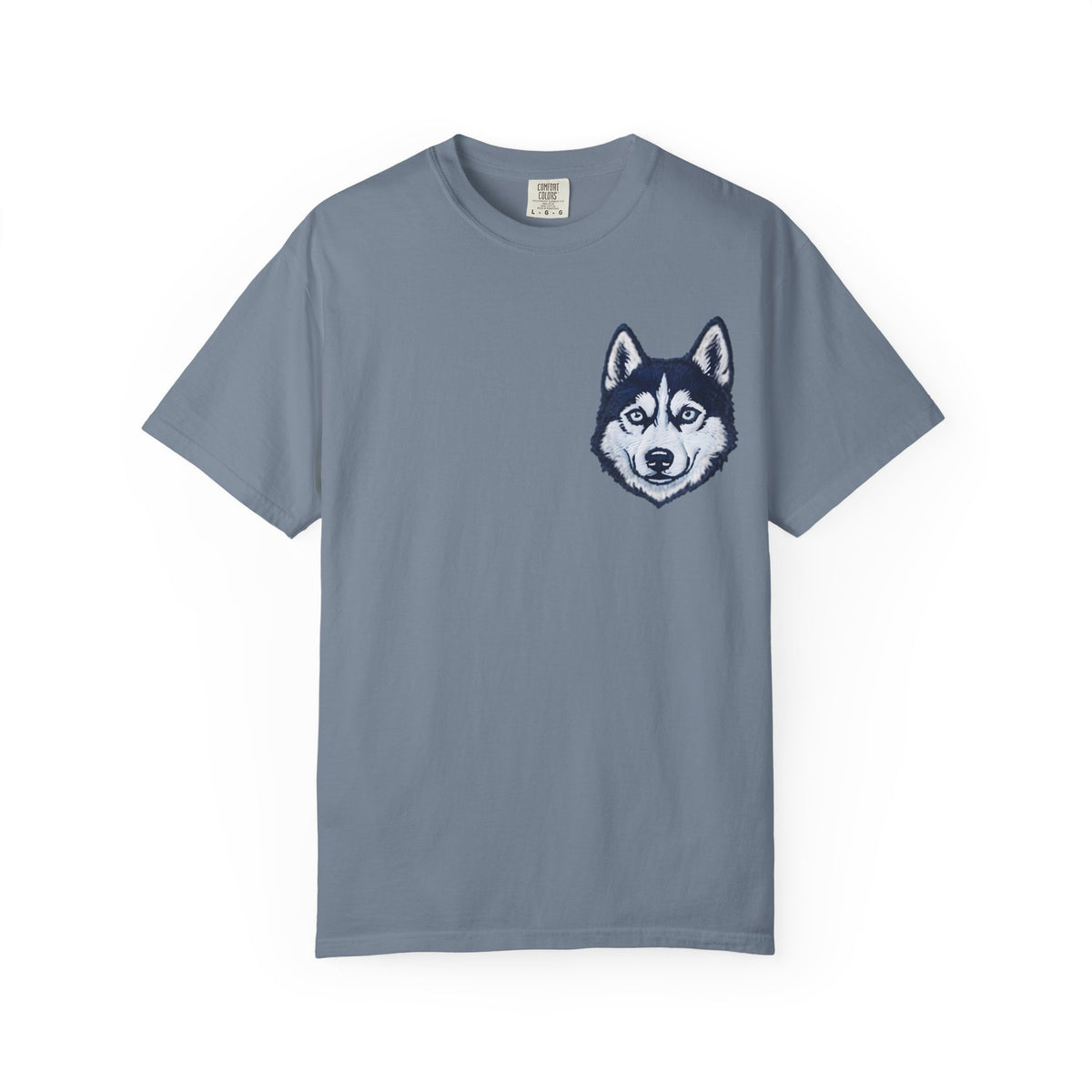 Husky Energy T-Shirt — Loud • Loyal • Free