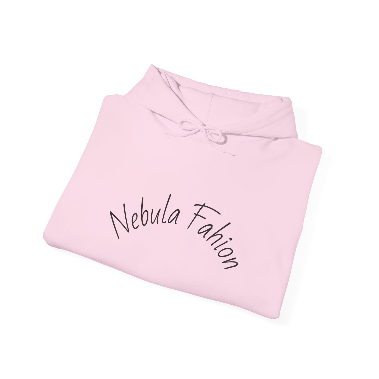 Minimalist 'Natalia Fashion' Script Hoodie — Women's Chic Casual Pullover