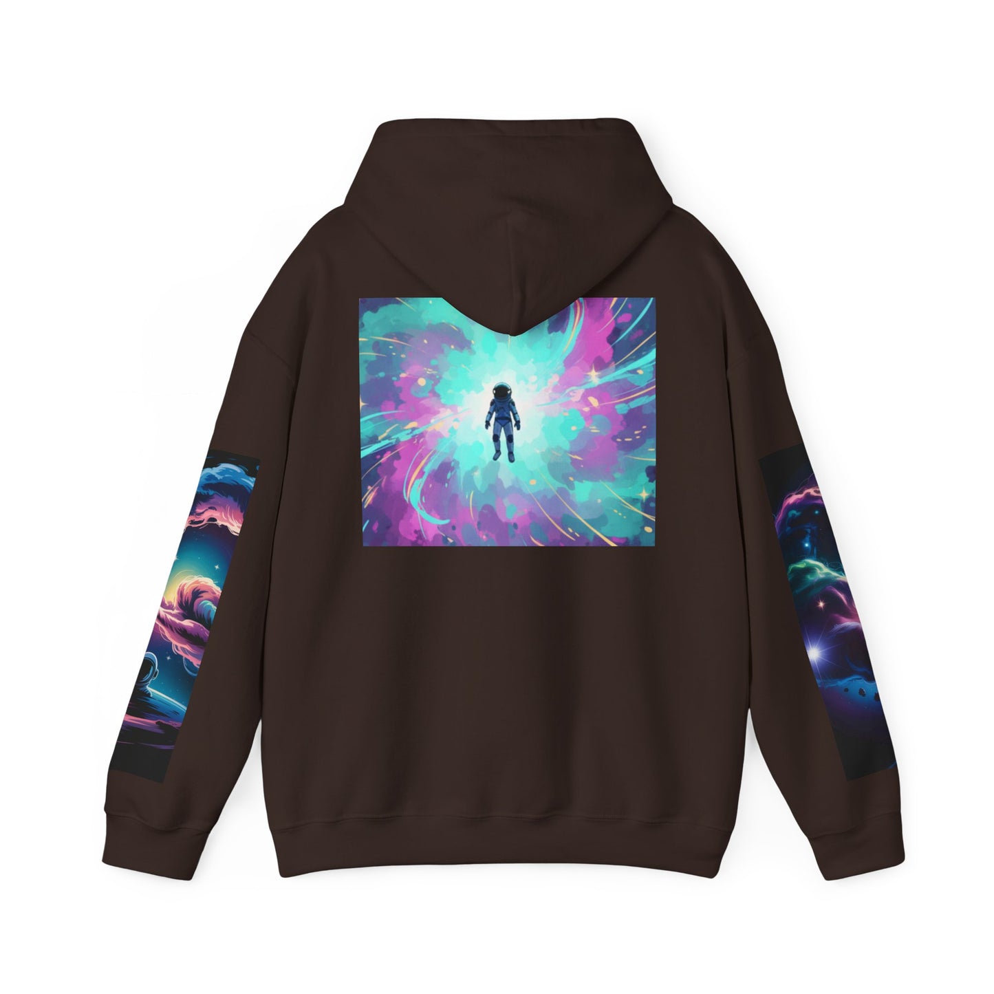 Minimalist 'Natalia Fashion' Script Hoodie — Women's Chic Casual Pullover