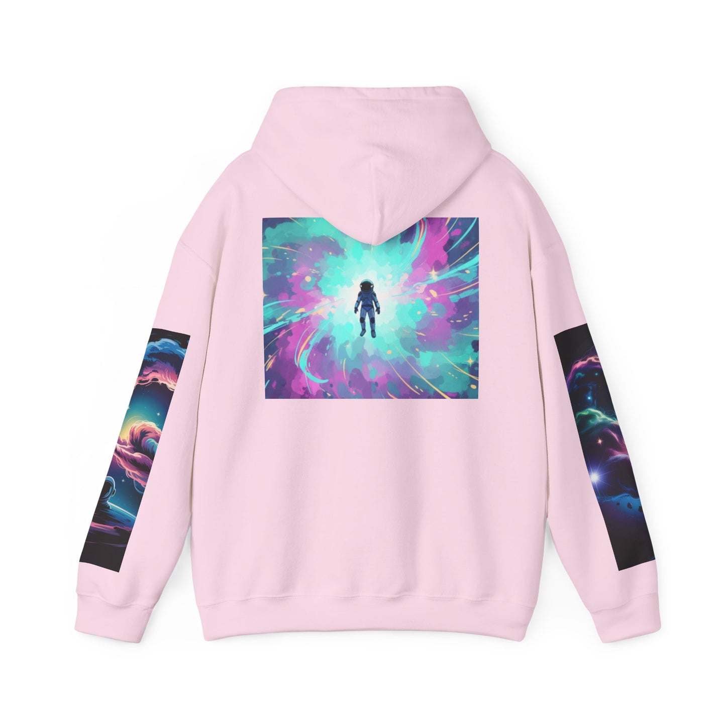 Minimalist 'Natalia Fashion' Script Hoodie — Women's Chic Casual Pullover