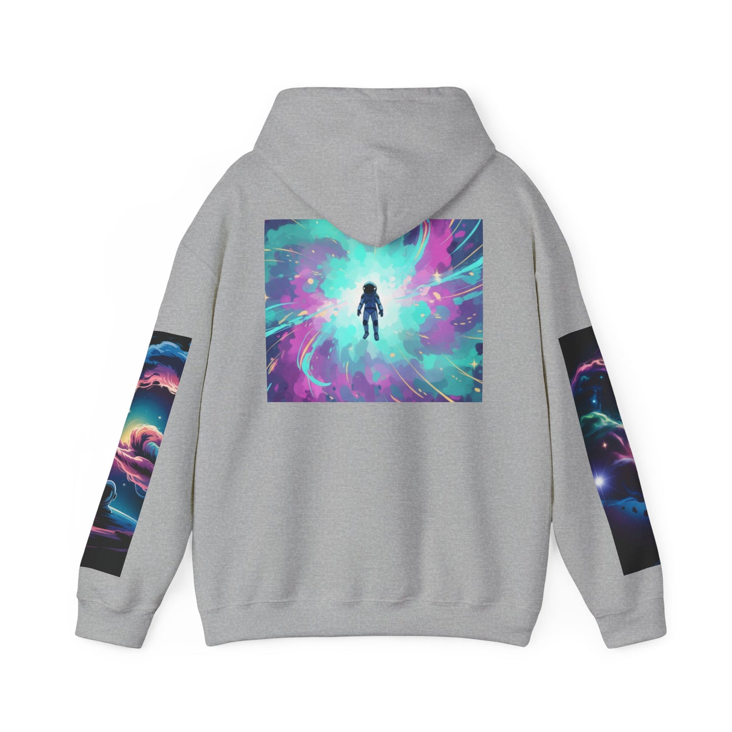 Minimalist 'Natalia Fashion' Script Hoodie — Women's Chic Casual Pullover