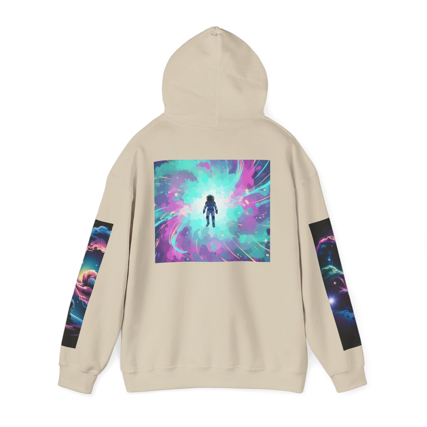 Minimalist 'Natalia Fashion' Script Hoodie — Women's Chic Casual Pullover