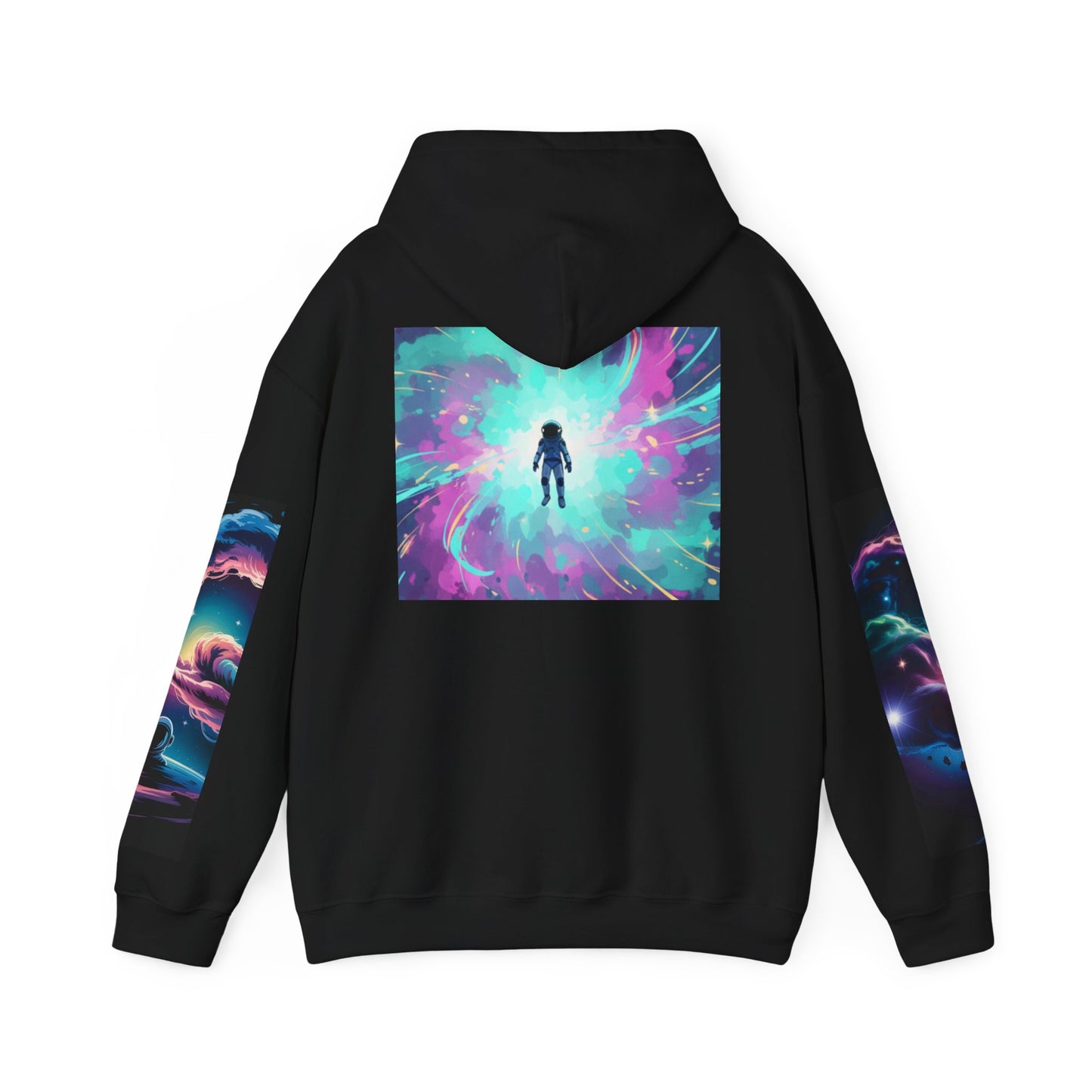 Minimalist 'Natalia Fashion' Script Hoodie — Women's Chic Casual Pullover