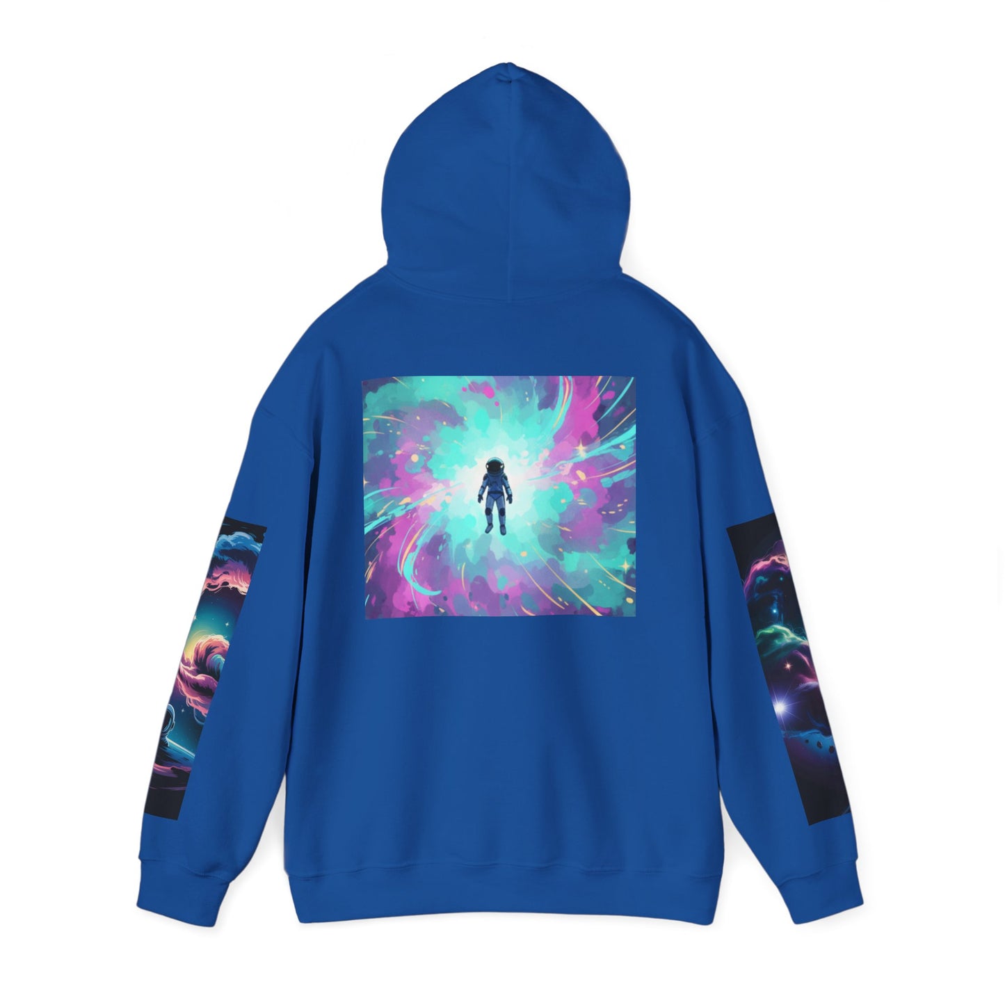 Minimalist 'Natalia Fashion' Script Hoodie — Women's Chic Casual Pullover