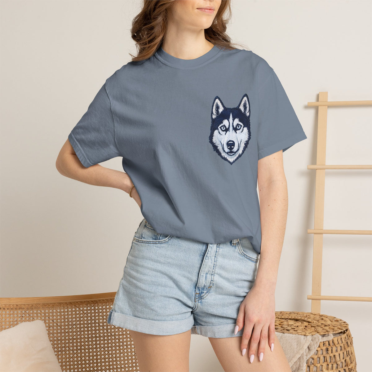 Husky Energy T-Shirt — Loud • Loyal • Free