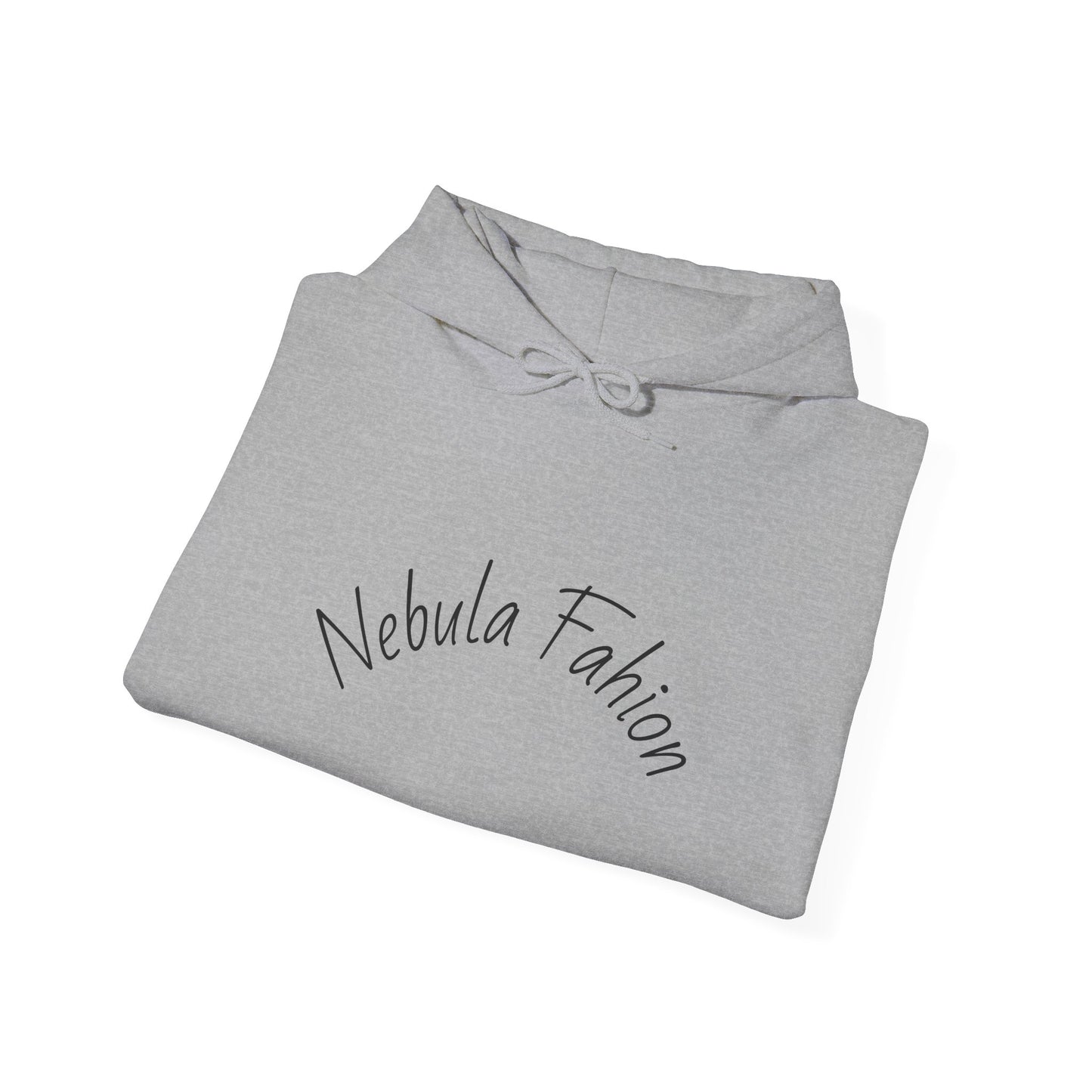 Minimalist 'Natalia Fashion' Script Hoodie — Women's Chic Casual Pullover