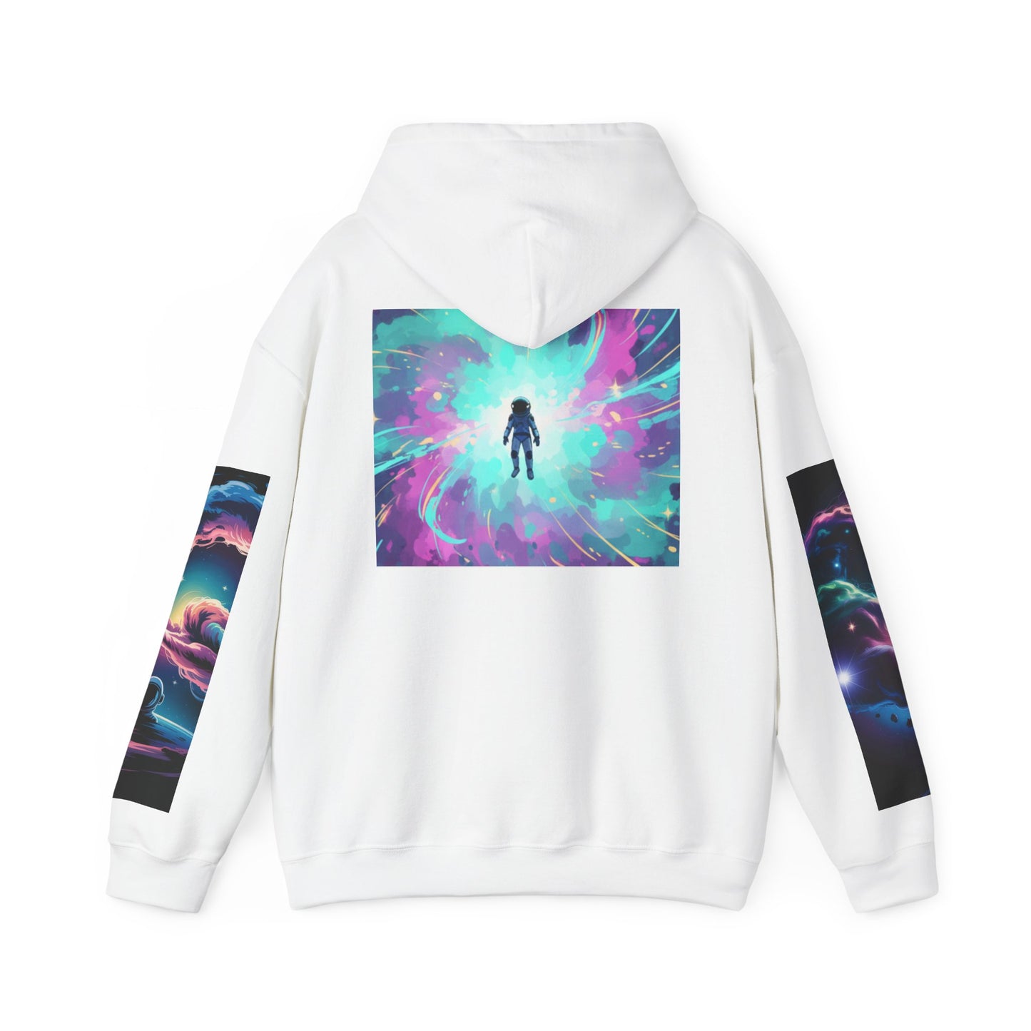 Minimalist 'Natalia Fashion' Script Hoodie — Women's Chic Casual Pullover