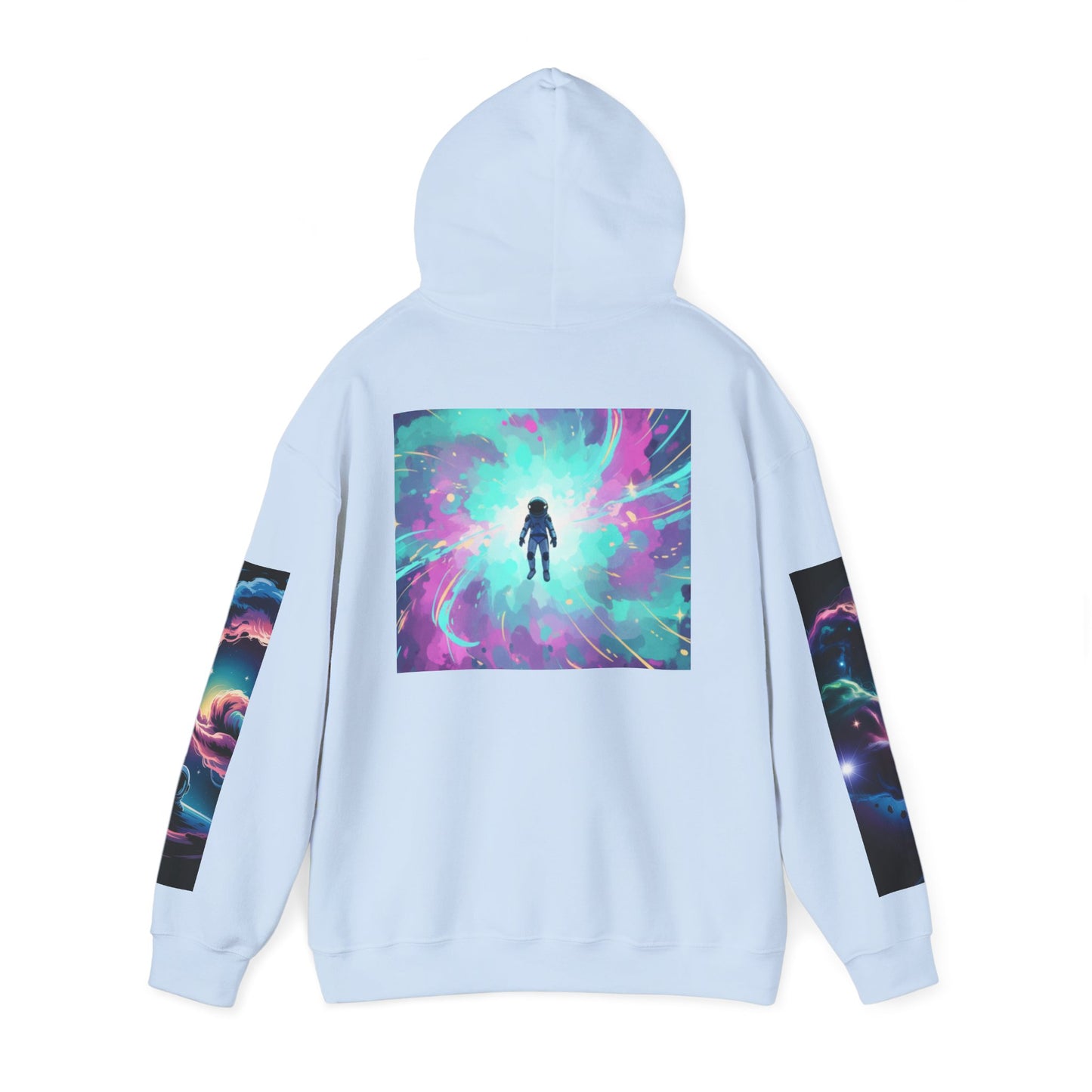 Minimalist 'Natalia Fashion' Script Hoodie — Women's Chic Casual Pullover