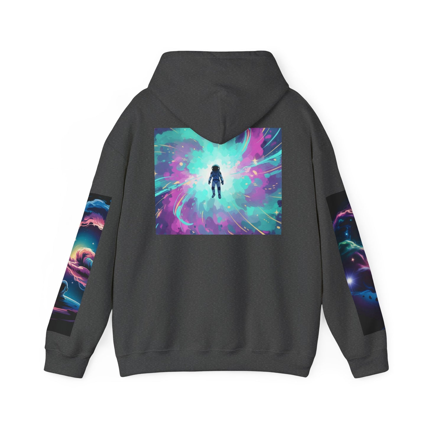 Minimalist 'Natalia Fashion' Script Hoodie — Women's Chic Casual Pullover