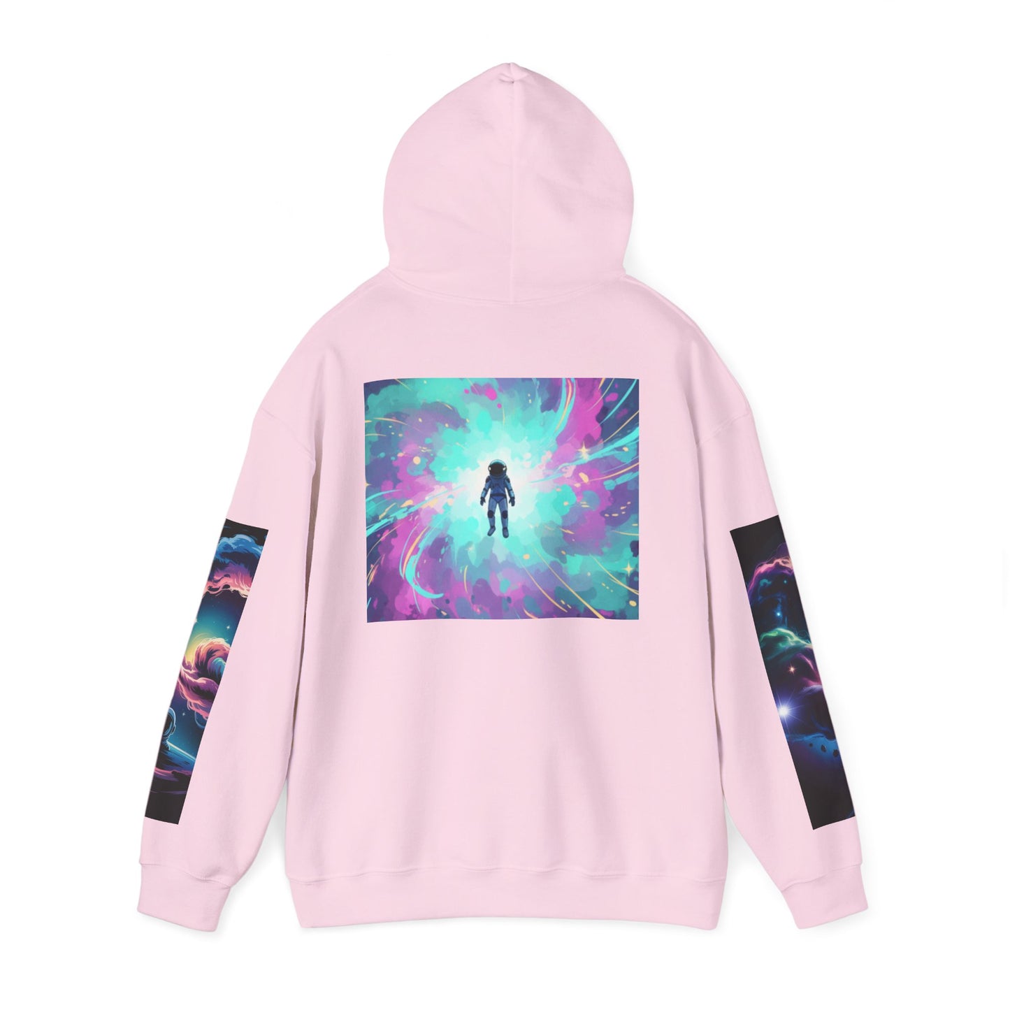 Minimalist 'Natalia Fashion' Script Hoodie — Women's Chic Casual Pullover