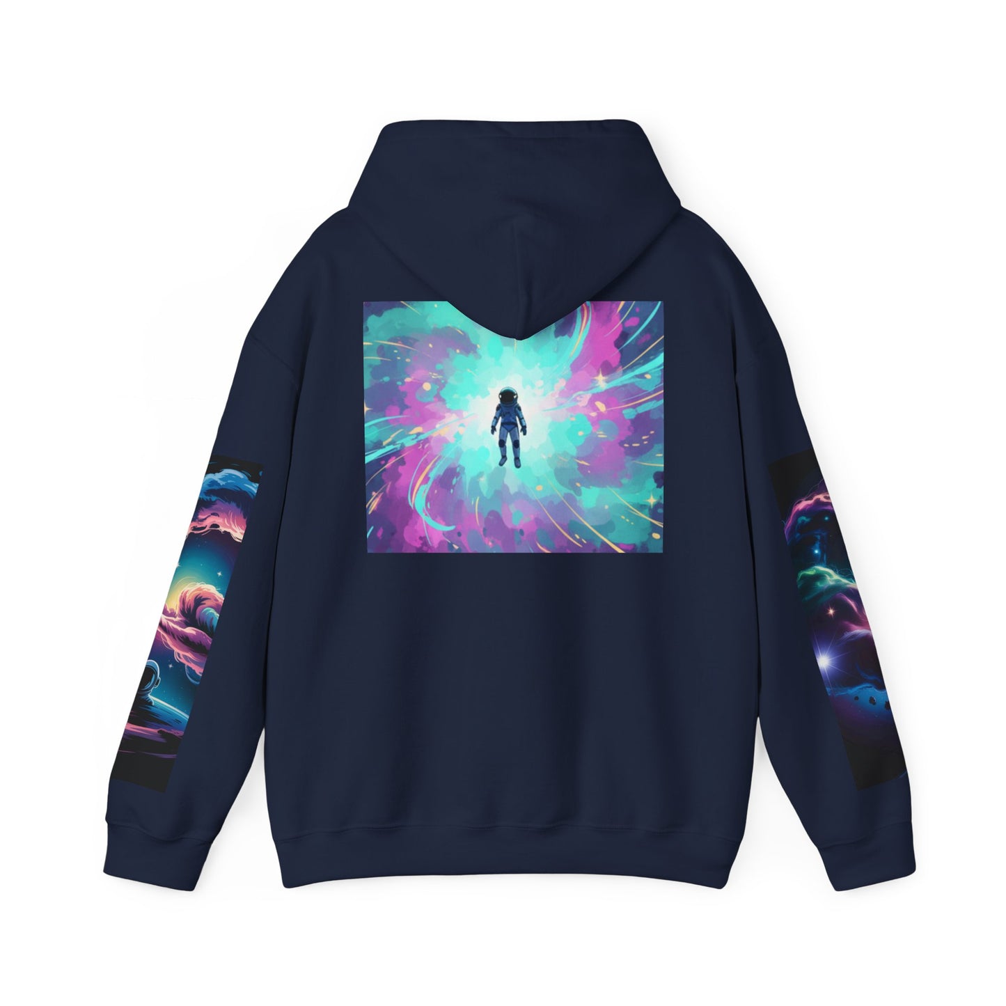 Minimalist 'Natalia Fashion' Script Hoodie — Women's Chic Casual Pullover