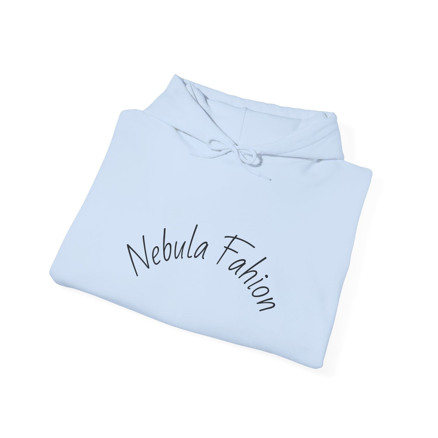 Minimalist 'Natalia Fashion' Script Hoodie — Women's Chic Casual Pullover