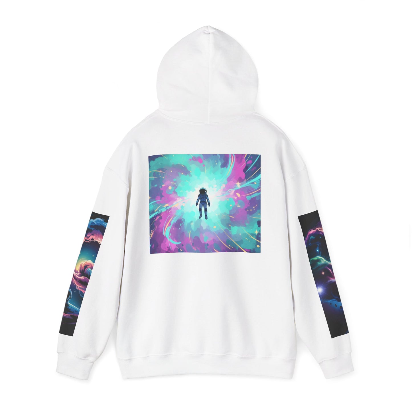 Minimalist 'Natalia Fashion' Script Hoodie — Women's Chic Casual Pullover