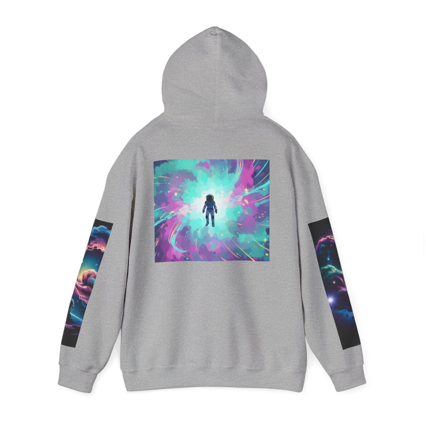 Minimalist 'Natalia Fashion' Script Hoodie — Women's Chic Casual Pullover