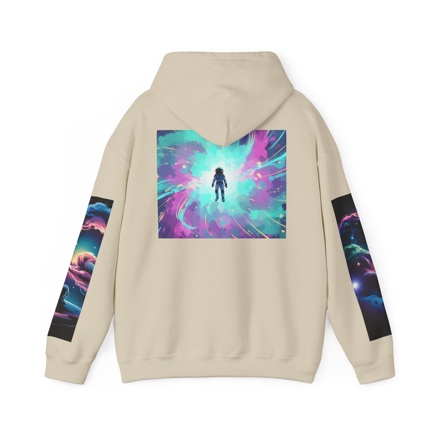 Minimalist 'Natalia Fashion' Script Hoodie — Women's Chic Casual Pullover