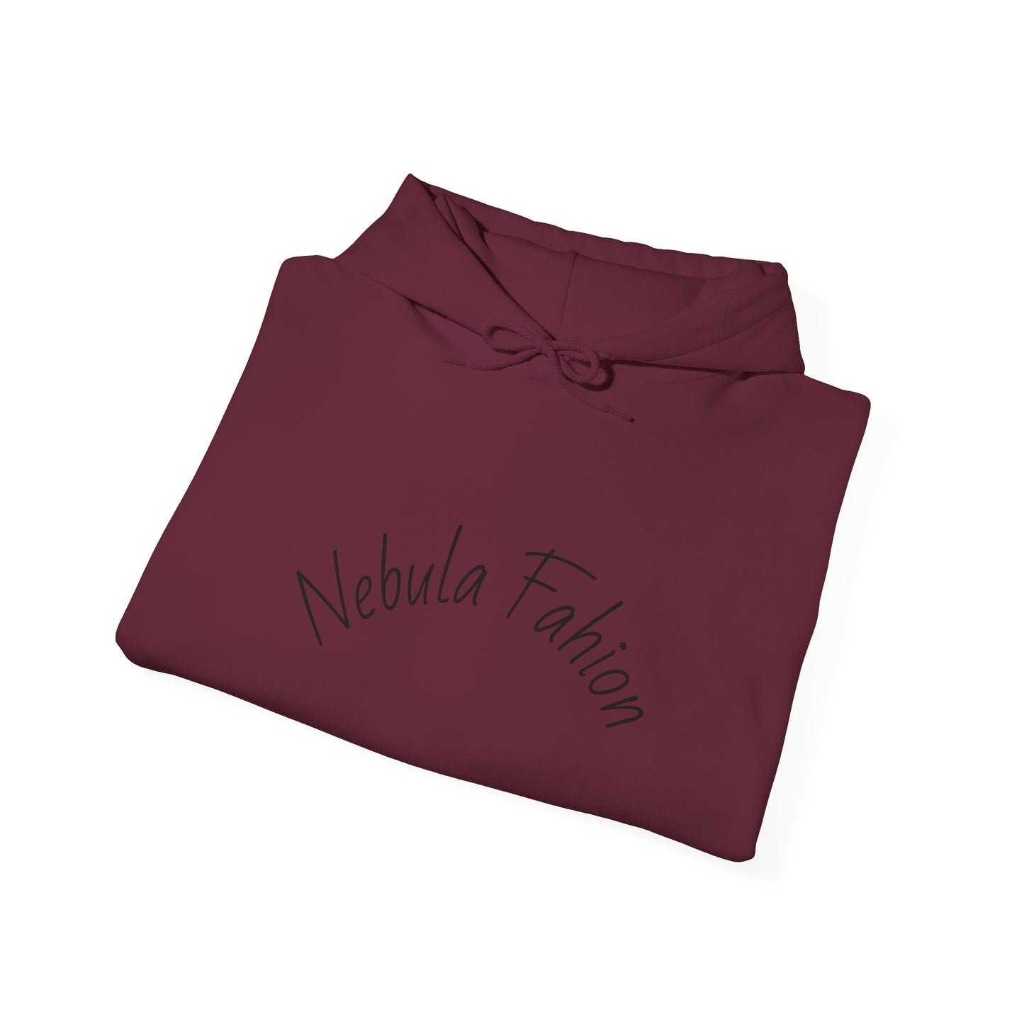 Minimalist 'Natalia Fashion' Script Hoodie — Women's Chic Casual Pullover