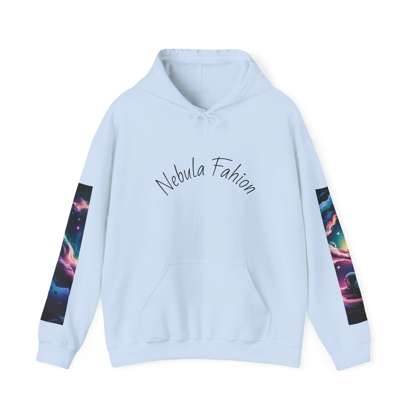 Minimalist 'Natalia Fashion' Script Hoodie — Women's Chic Casual Pullover