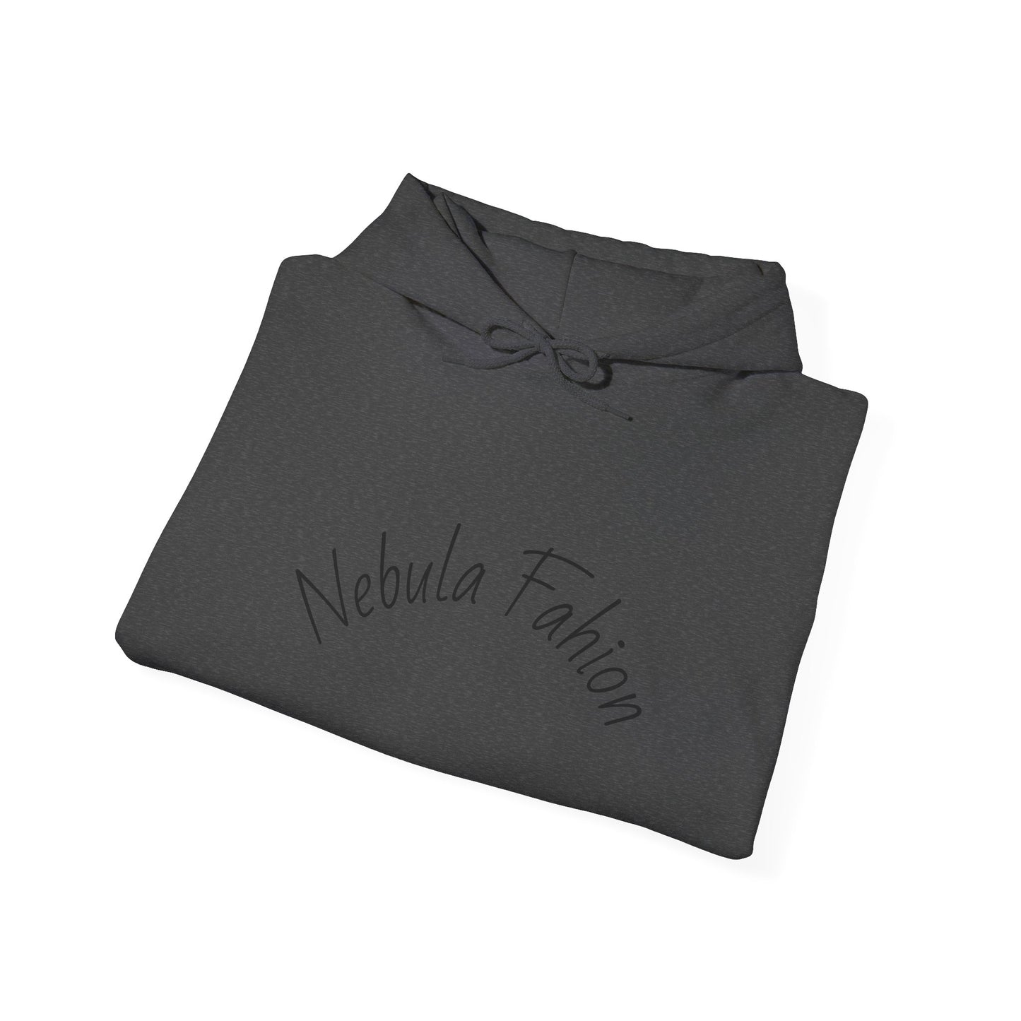 Minimalist 'Natalia Fashion' Script Hoodie — Women's Chic Casual Pullover