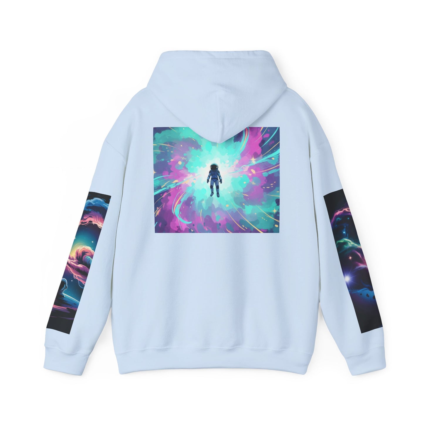 Minimalist 'Natalia Fashion' Script Hoodie — Women's Chic Casual Pullover