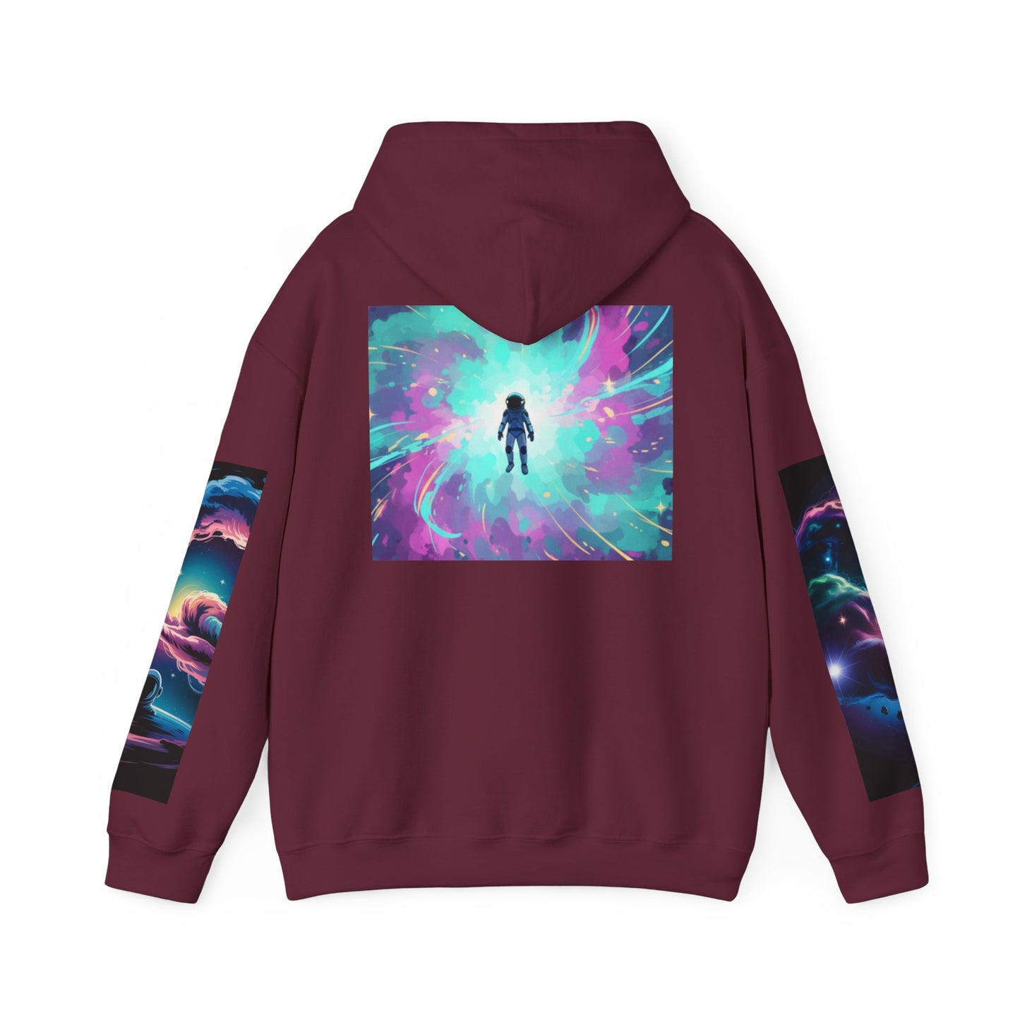 Minimalist 'Natalia Fashion' Script Hoodie — Women's Chic Casual Pullover