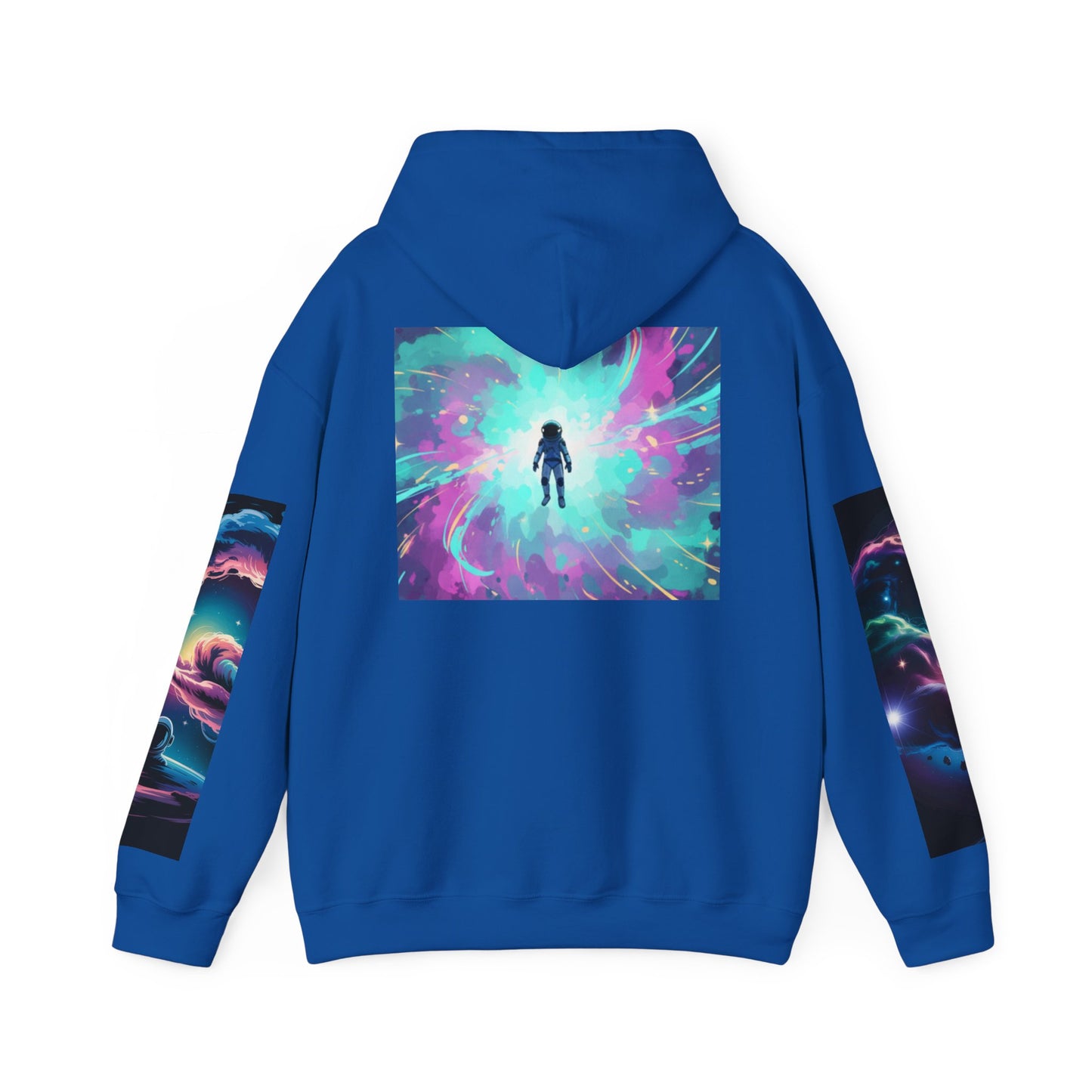 Minimalist 'Natalia Fashion' Script Hoodie — Women's Chic Casual Pullover