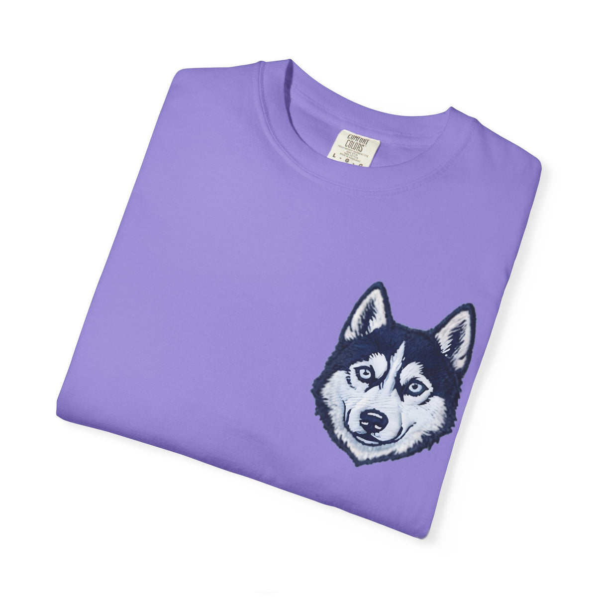 Husky Energy T-Shirt — Loud • Loyal • Free