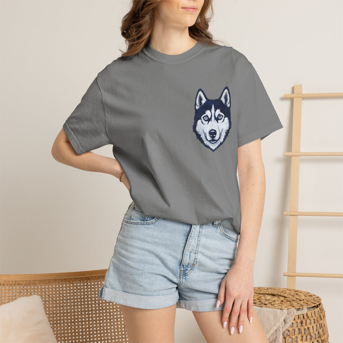 Husky Energy T-Shirt — Loud • Loyal • Free