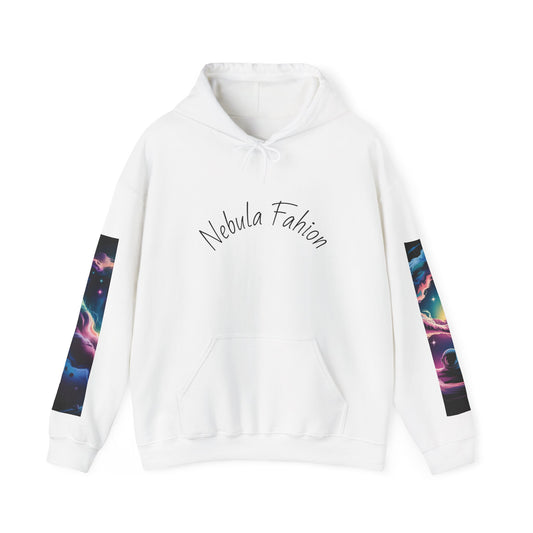 Minimalist 'Natalia Fashion' Script Hoodie — Women's Chic Casual Pullover