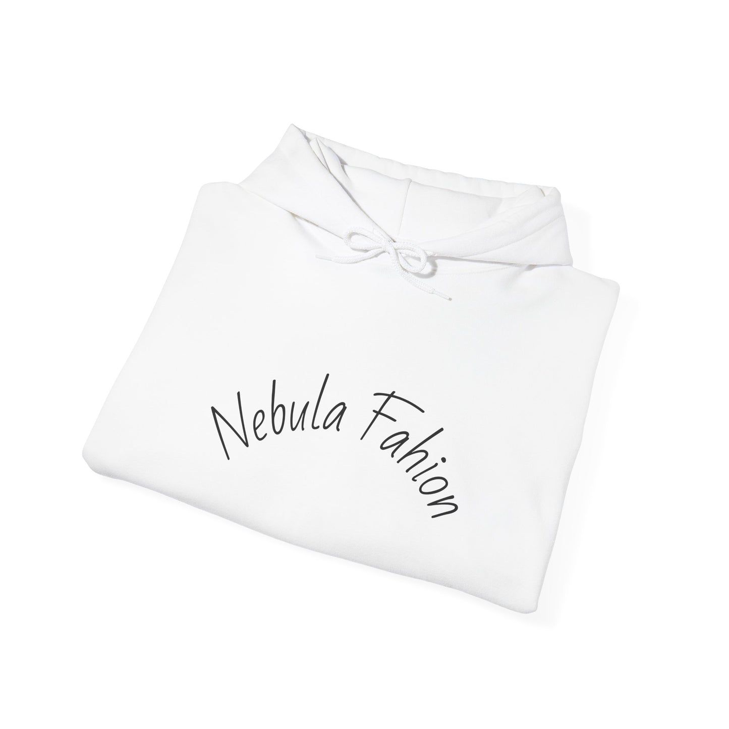 Minimalist 'Natalia Fashion' Script Hoodie — Women's Chic Casual Pullover