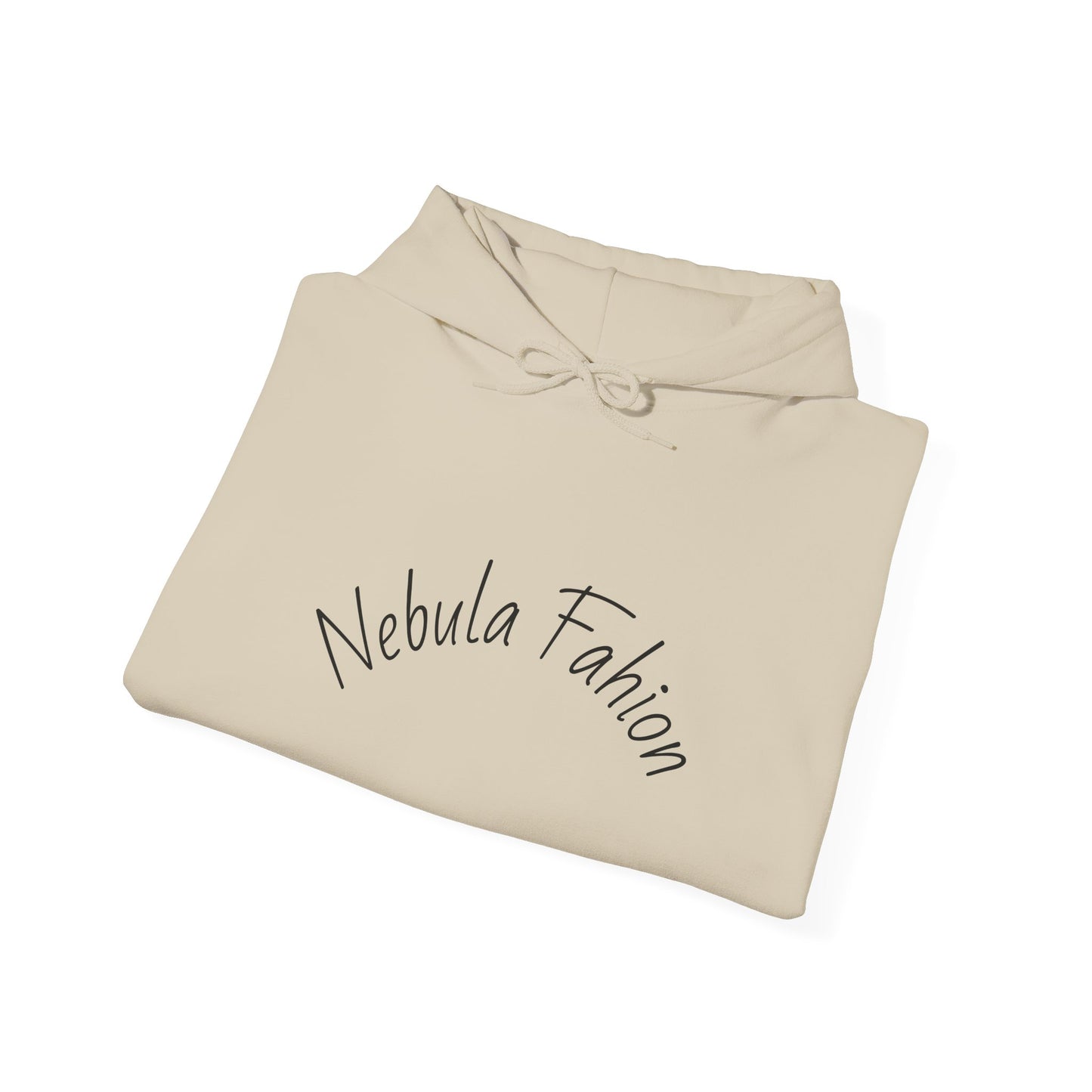 Minimalist 'Natalia Fashion' Script Hoodie — Women's Chic Casual Pullover
