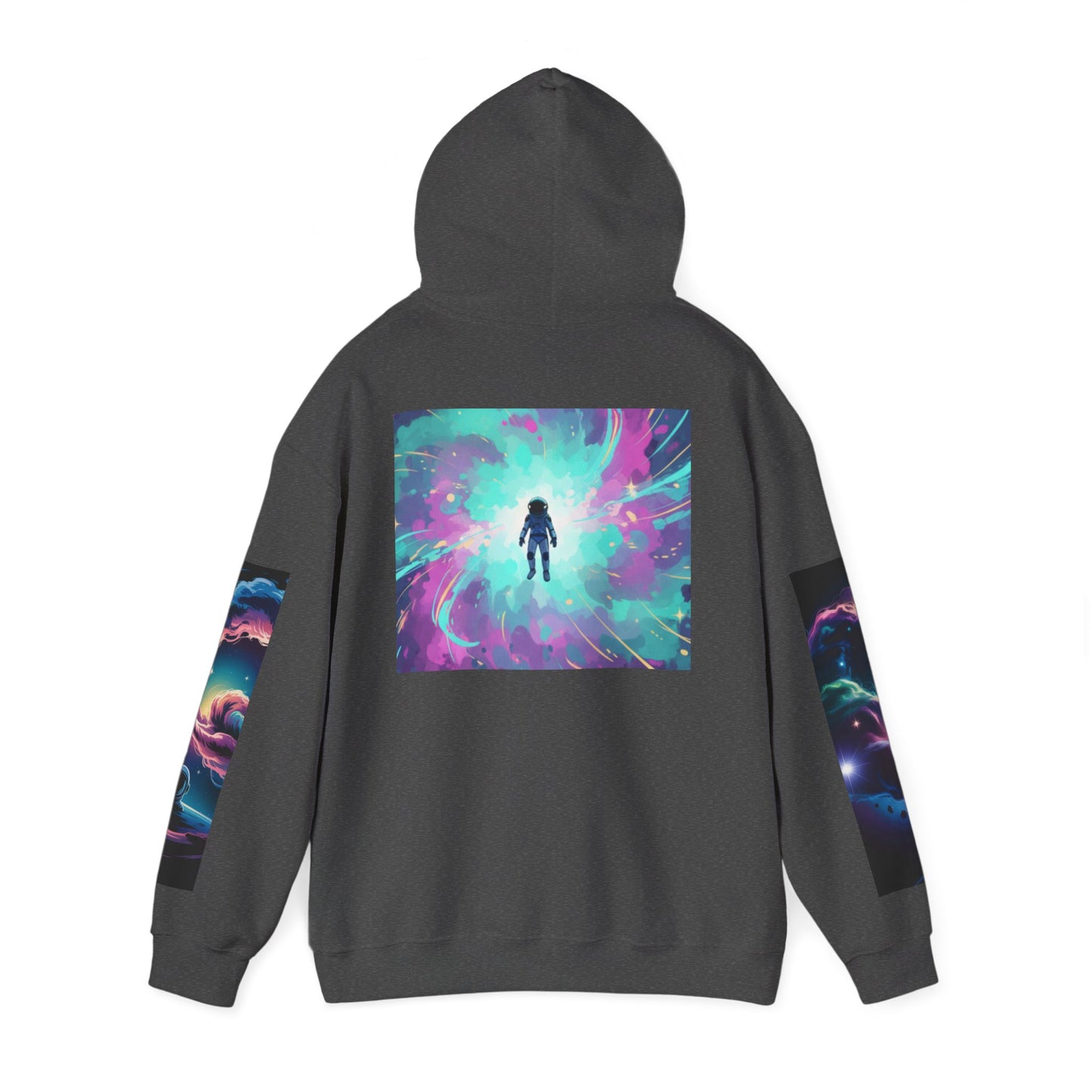 Minimalist 'Natalia Fashion' Script Hoodie — Women's Chic Casual Pullover