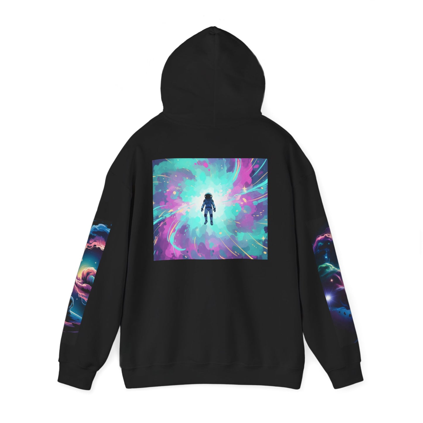 Minimalist 'Natalia Fashion' Script Hoodie — Women's Chic Casual Pullover