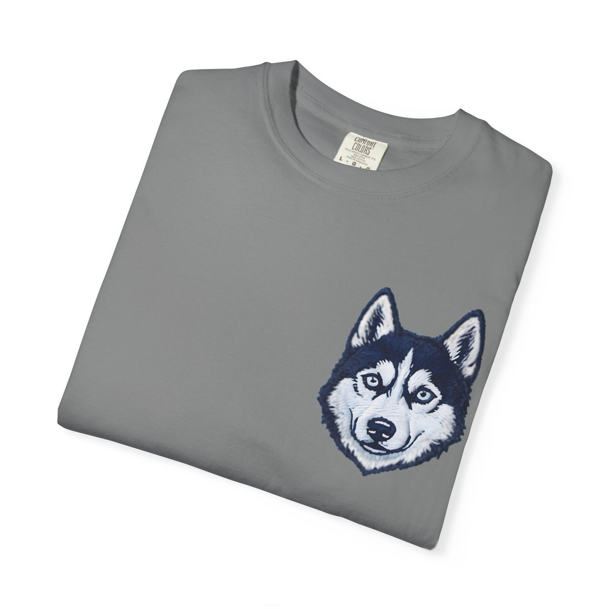 Husky Energy T-Shirt — Loud • Loyal • Free
