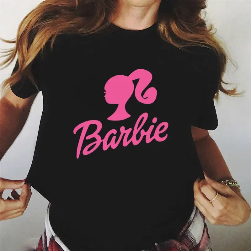 T Top Barbie shirt